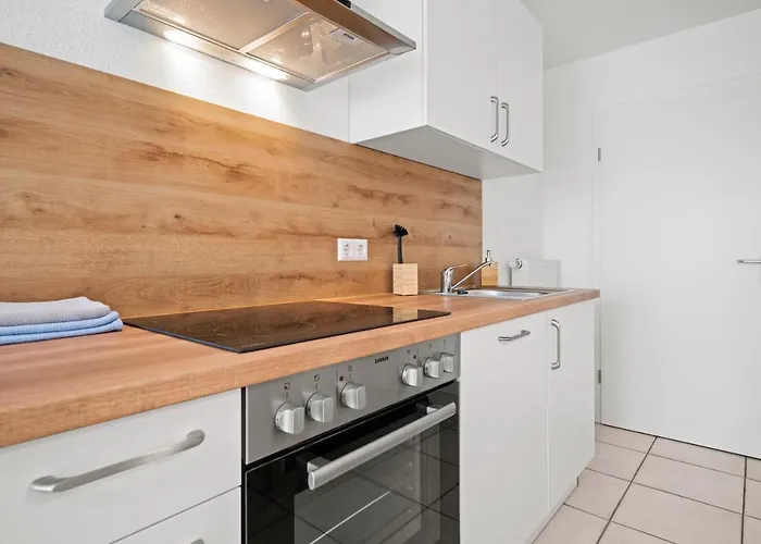 شقة Atemholen Am Bodensee